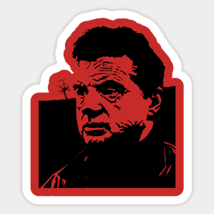 Francis Bacon Sticker